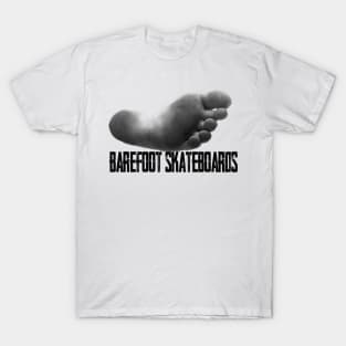 barefoot T-Shirt